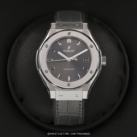 pre owned hublot classic 38mm|Hublot Classic Fusion .